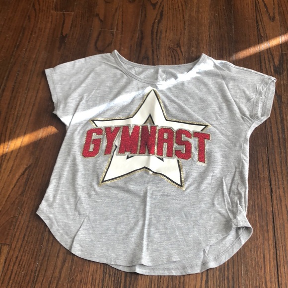 Justice gymnast shirt - Picture 1 of 1